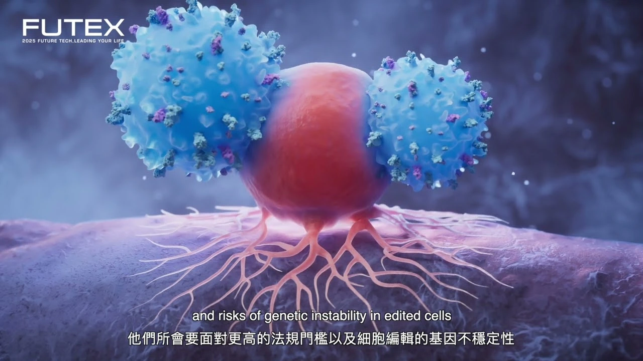 2025亮點技術影片:通用型低免疫源性異體iPSC種源庫：實現再生醫療產業化與臨床突破