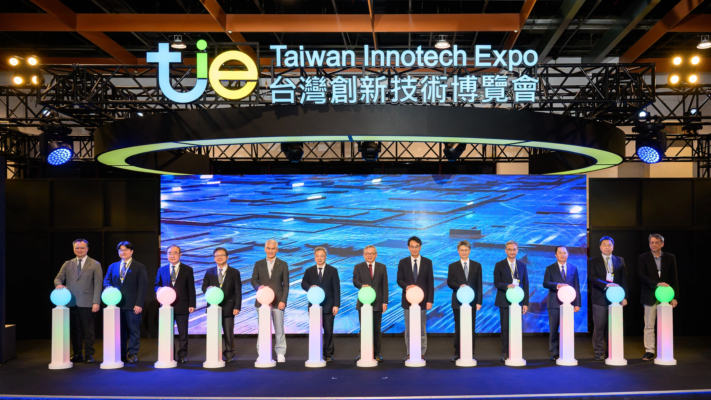 2025 Taiwan Innotech Expo 台灣創新技術博覽會-展後花絮