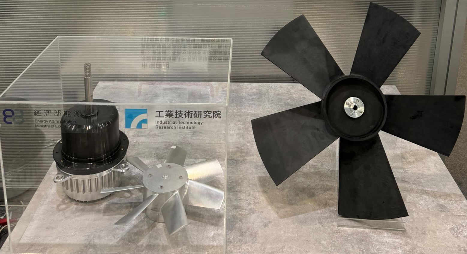 高效EC風機模組