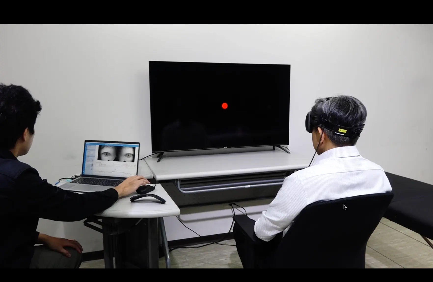 Intelligent Neuro-Oculomotor Diagnostic System