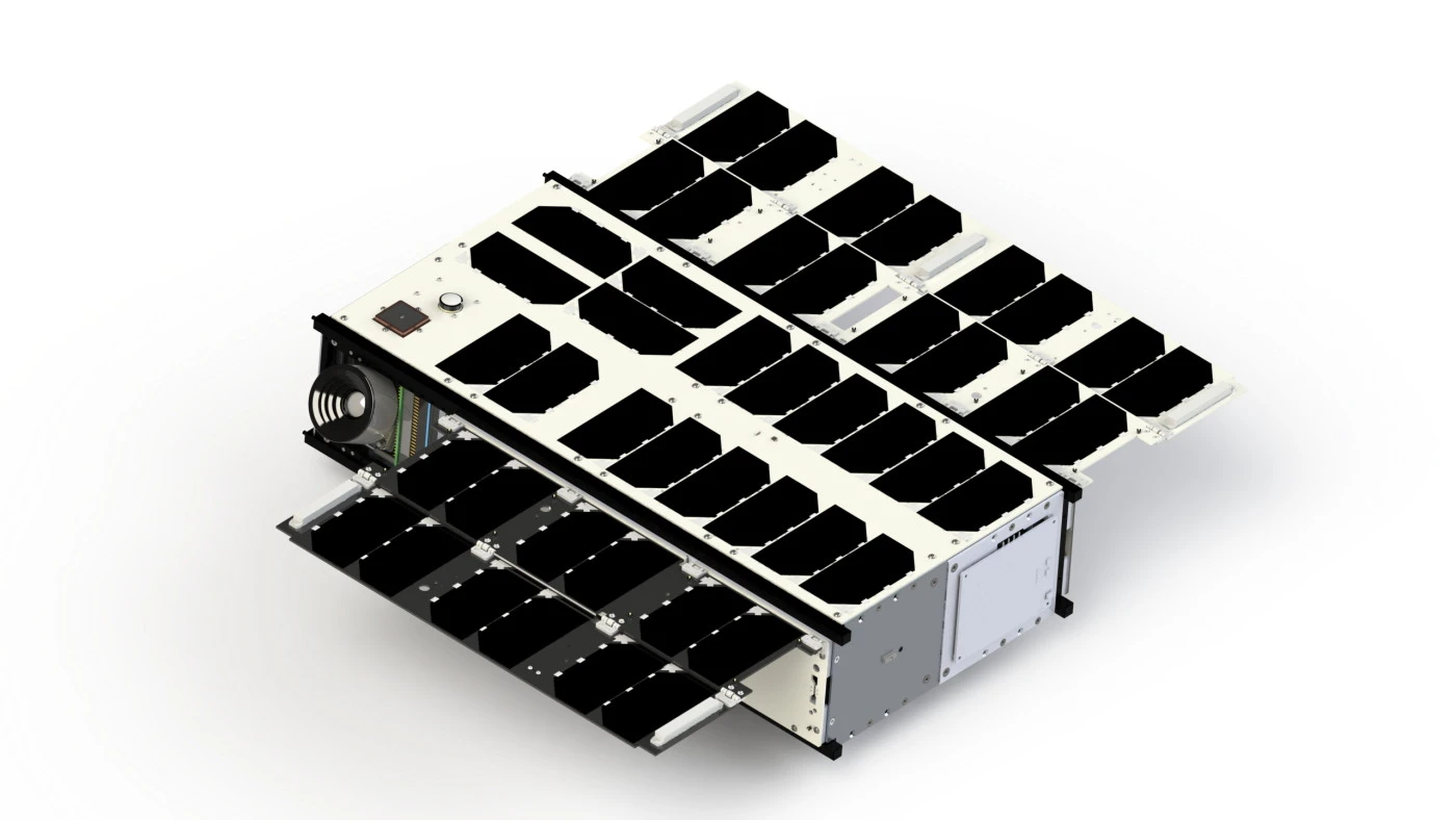8U立方衛星、Ka User Terminal地面接收站