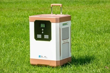 高能量氫能移動電源