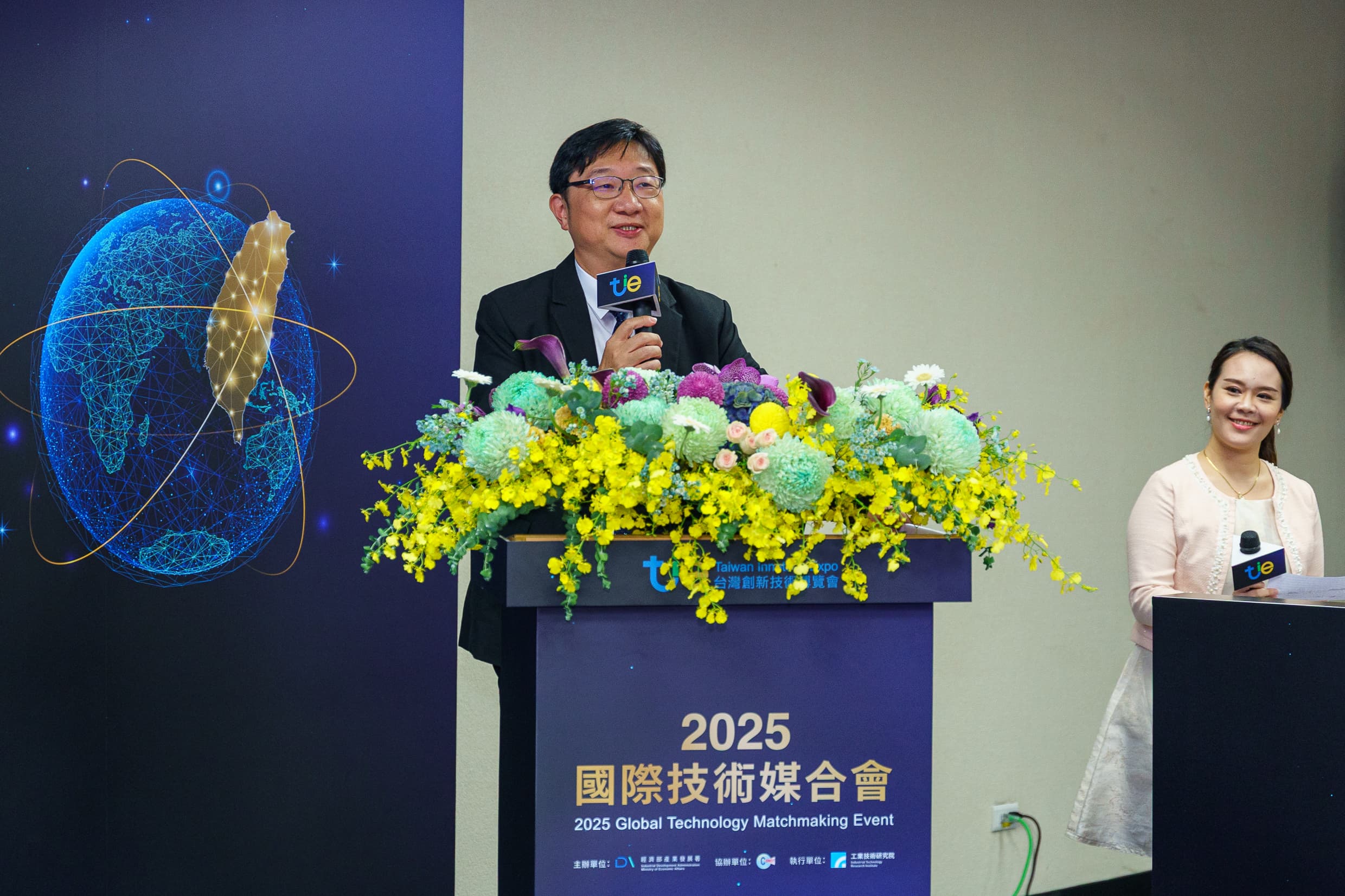 Event Gallery 2025 GEL ITRI R D Projects Presentation｜TIE